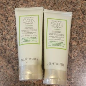 Mary hand cream